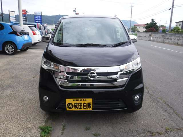 デイズハイウェイスターX 4WD