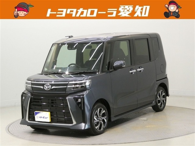 タントカスタムX リミテッド