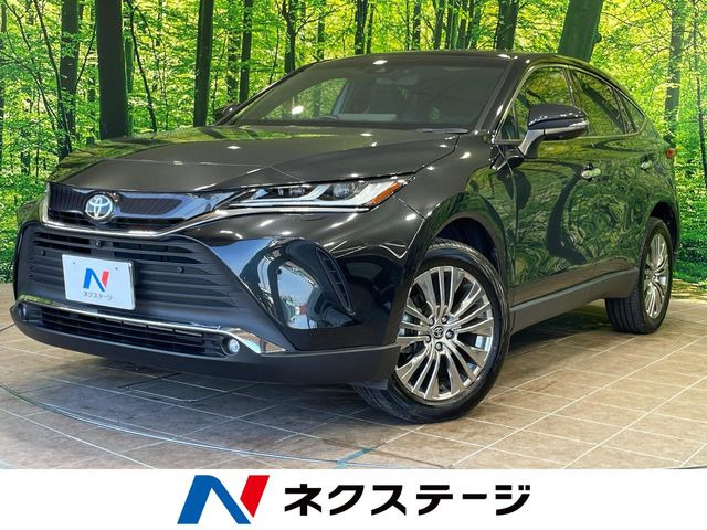 ハリアー2.0 Z