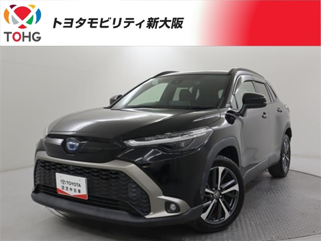 カローラクロス1.8 ハイブリッド Z