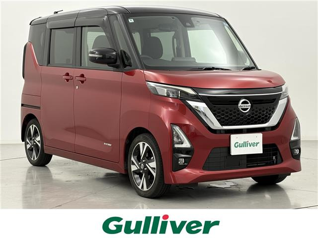 ルークスハイウェイスター Gターボ プロパイロットエディション
