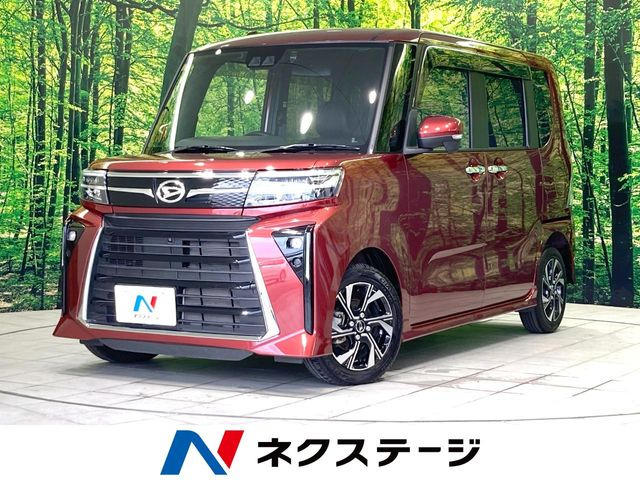 タントカスタムX