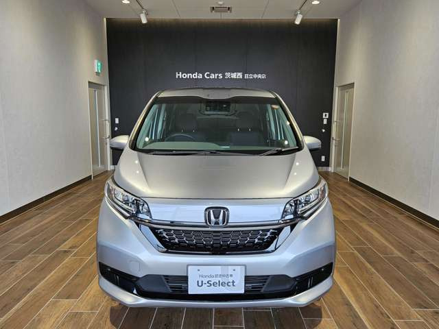 フリード+1.5 ハイブリッド G ホンダセンシング