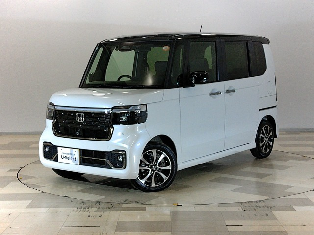 N-BOXカスタムコーディネートスタイル 2トーン