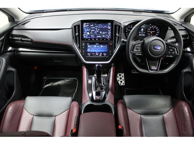 レヴォーグ1.8 STI スポーツ 4WD