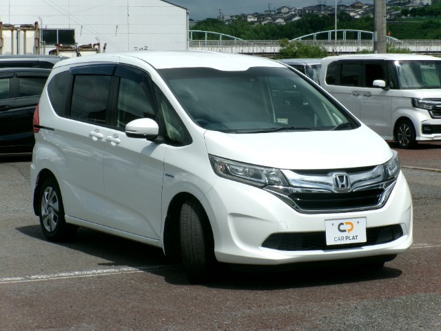 フリード+1.5 ハイブリッド G ホンダセンシング