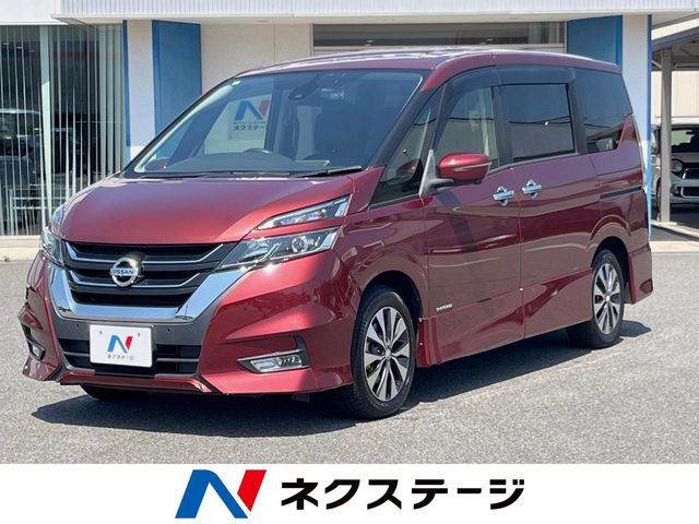 セレナ2.0 ハイウェイスター VセレクションII