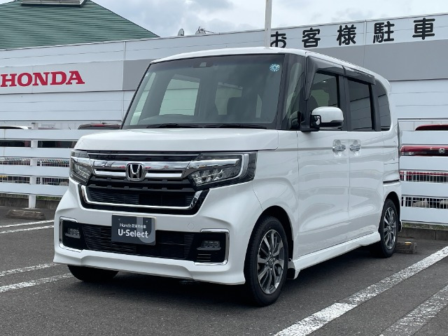 N-BOXカスタムL