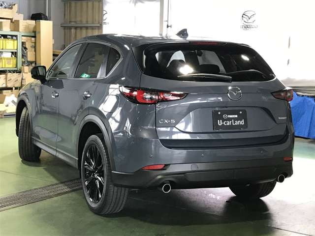 CX-52.0 20S ブラックトーンエディション