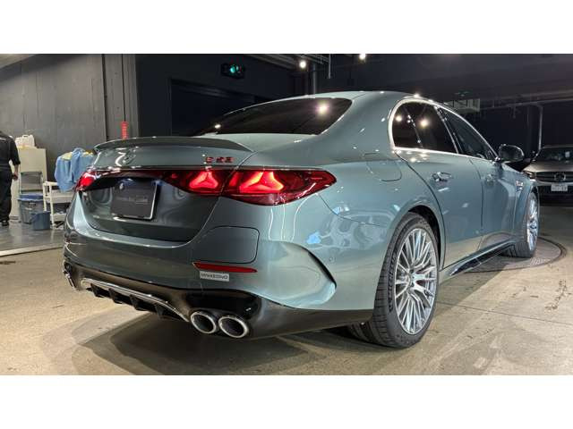 EクラスAMG E53 ハイブリッド 4マチックプラス (PHEV) 4WD