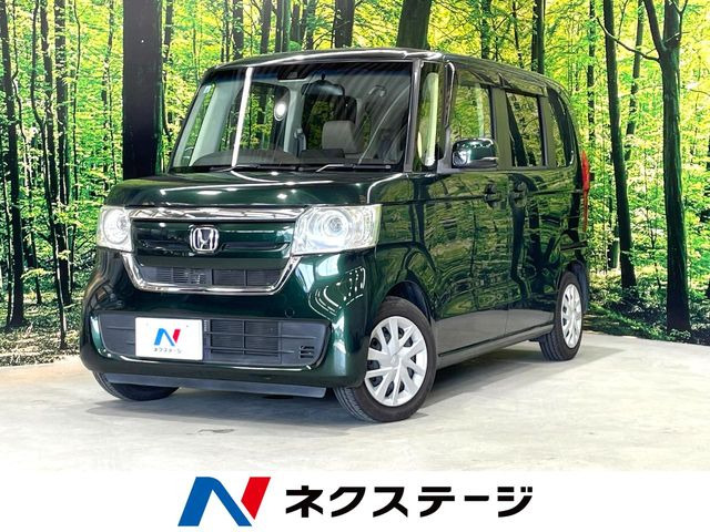 N-BOXG EX ホンダセンシング