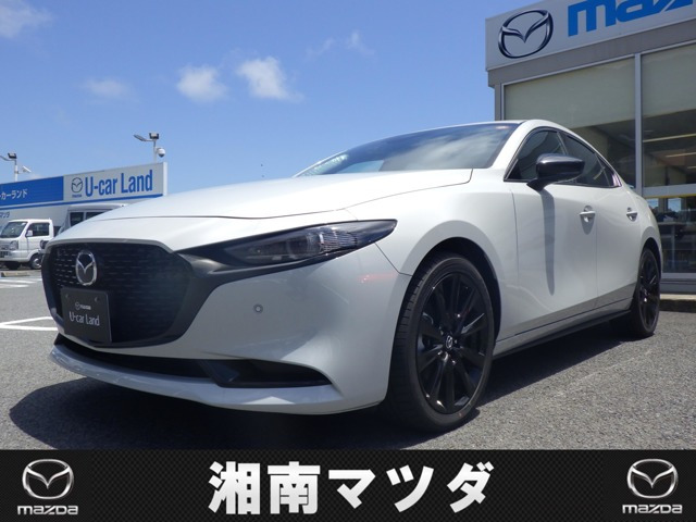 MAZDA3セダン1.8 XD ドライブ エディション