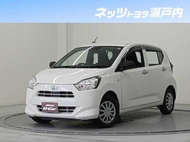 ミライースL SAIII