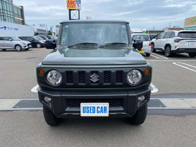 ジムニーXL 4WD