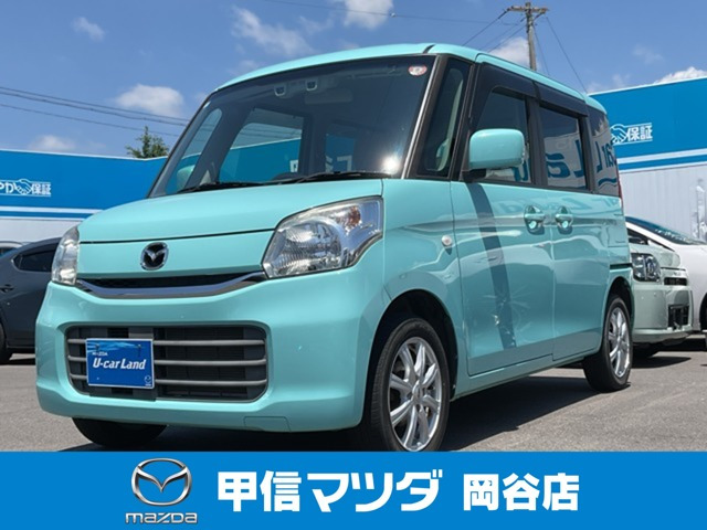 フレアワゴンXG 4WD