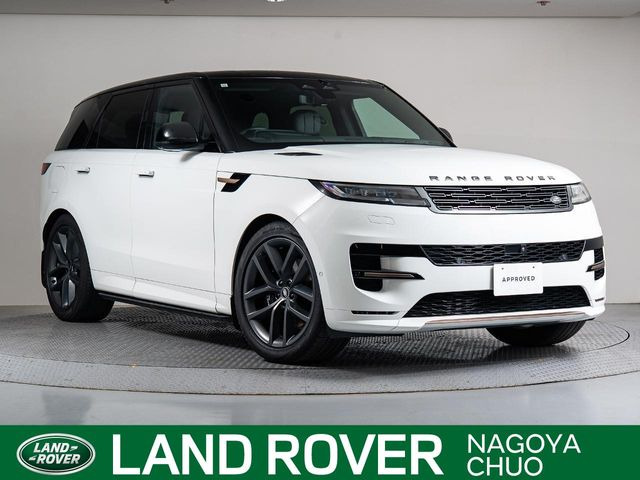 レンジローバースポーツダイナミック HSE 3.0L D300 ディーゼル 4WD