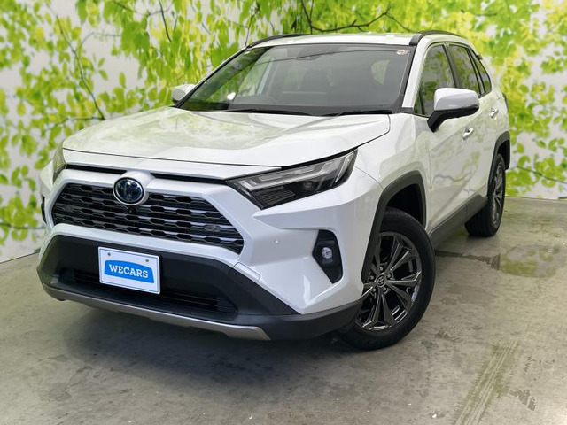RAV42.5 ハイブリッド G E-Four 4WD