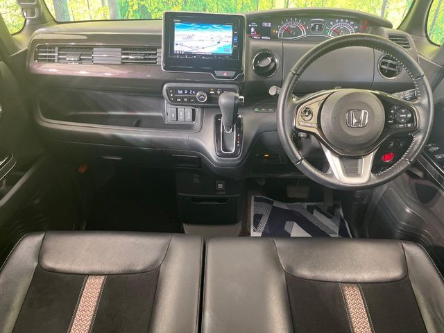 N-BOXカスタムG L ターボ ホンダセンシング