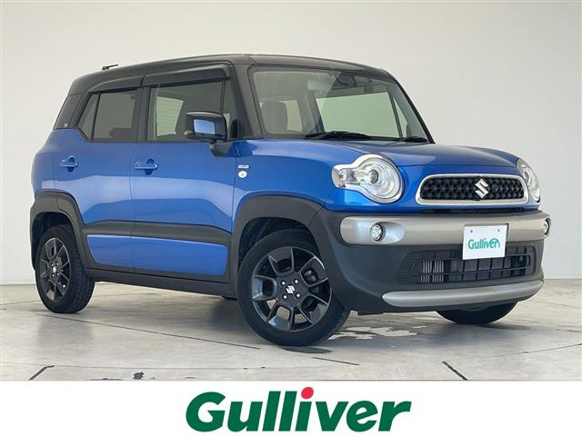 クロスビー1.0 ハイブリッド(HYBRID) MX