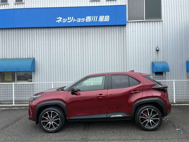 ヤリスクロス