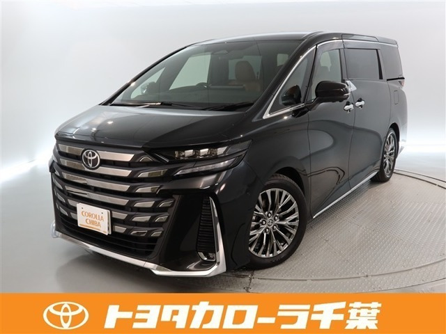ヴェルファイアプラグインハイブリッド 2.5 エグゼクティブ ラウンジ E-Four 4WD