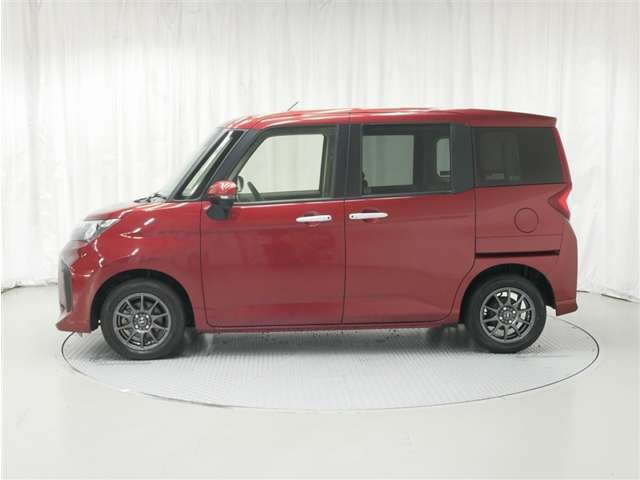ルーミー1.0 G 4WD