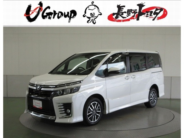 ヴォクシー2.0 ZS 4WD