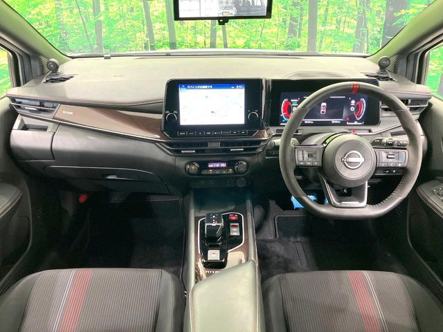 ノートオーラ1.2 NISMO