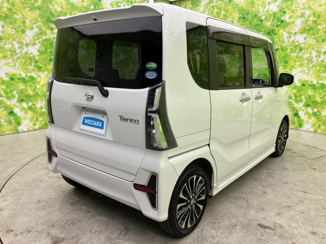 タントカスタムRS