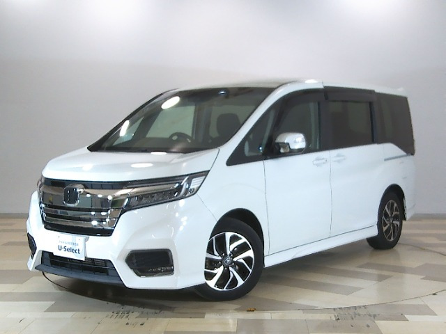 ステップワゴン1.5 スパーダ ホンダ センシング
