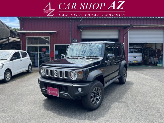 ジムニーノマド1.5 FC 4WD