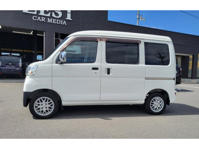 ハイゼットカーゴデラックス SAIII ハイルーフ