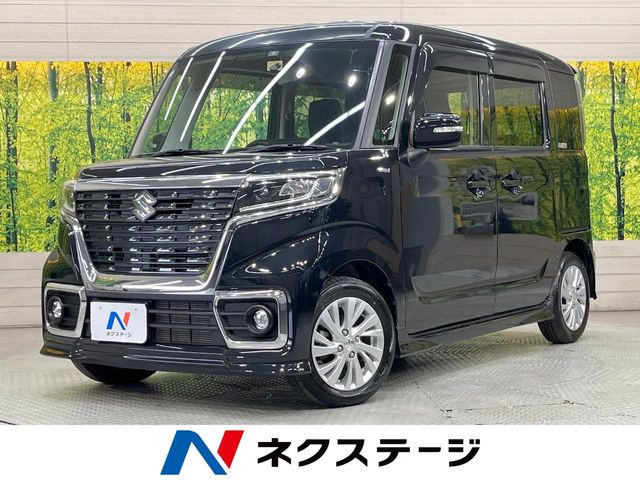 スペーシアカスタムハイブリッド(HYBRID)  GS