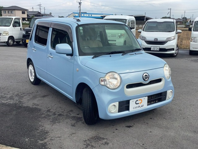 ミラココアX