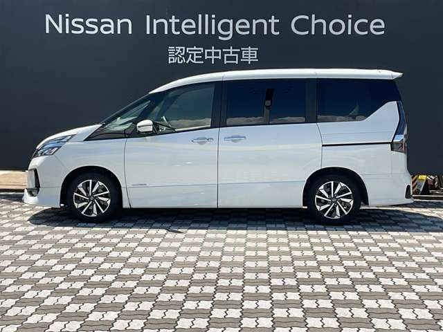 セレナ2.0 ハイウェイスターV