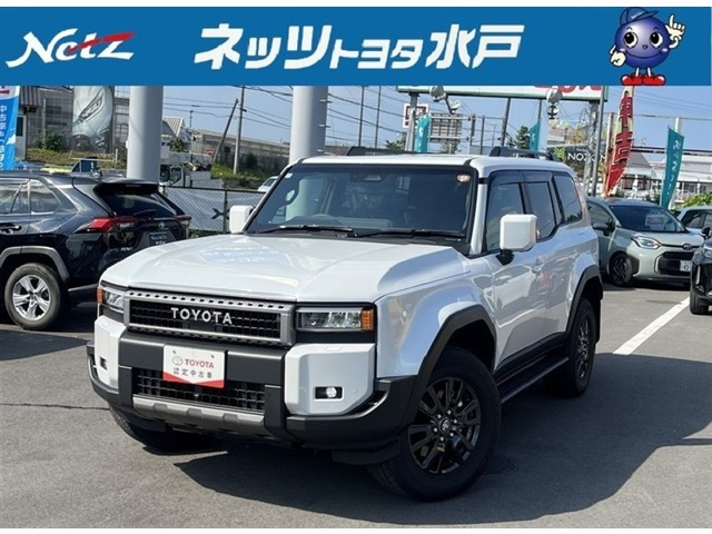 ランドクルーザー2502.8 VX ディーゼル 4WD
