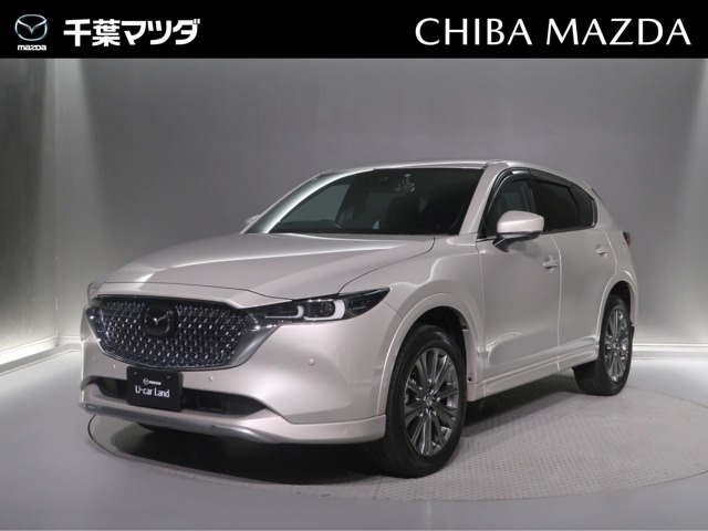 CX-52.2 XD エクスクルーシブ モード