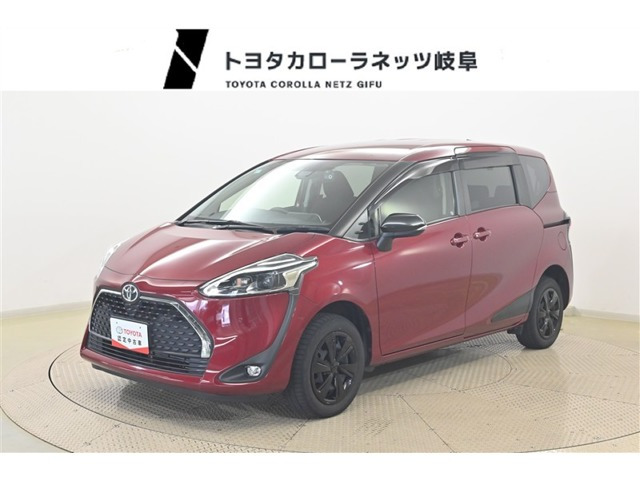 シエンタ1.5 G セーフティエディションII 4WD