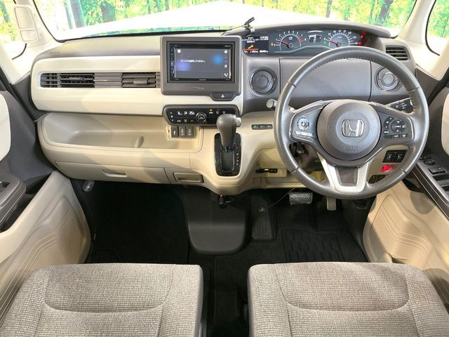N-BOXG EX ターボ ホンダセンシング