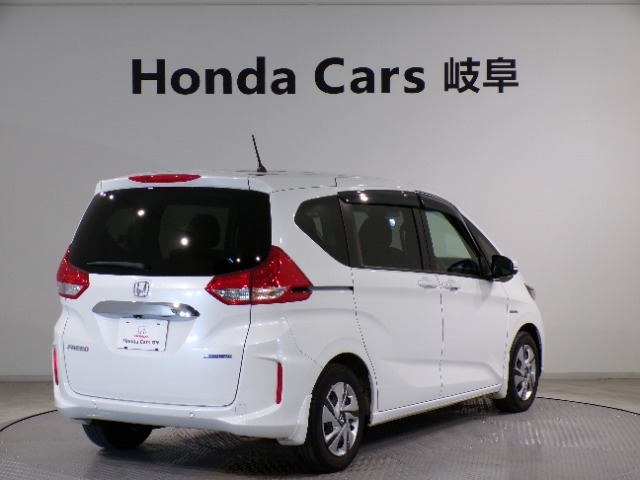 フリード+1.5 ハイブリッド G ホンダセンシング
