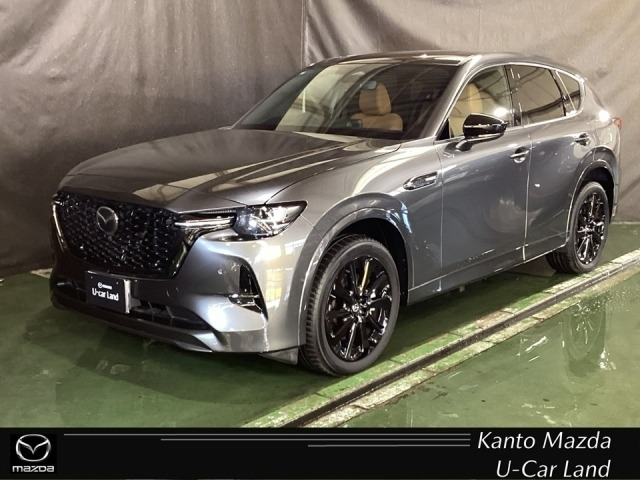 CX-602.5 PHEV プレミアムスポーツ 4WD