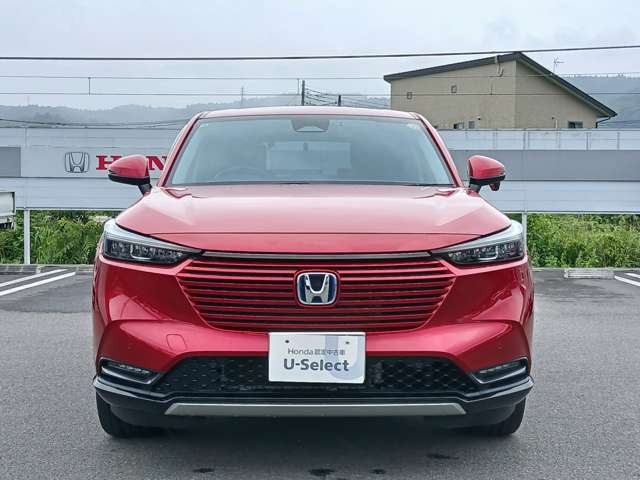 ヴェゼル1.5 e:HEV Z 4WD