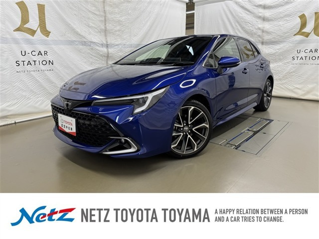 カローラスポーツ2.0 G Z
