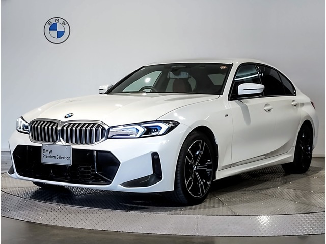 3シリーズセダン320d xドライブ Mスポーツ 4WD