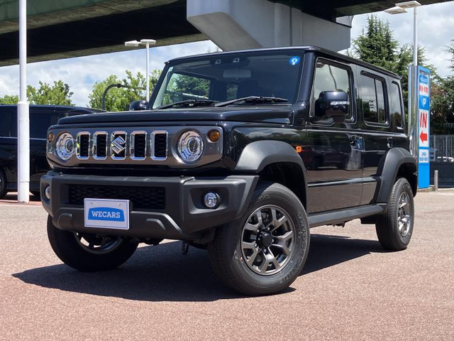 ジムニーノマド1.5 FC 4WD