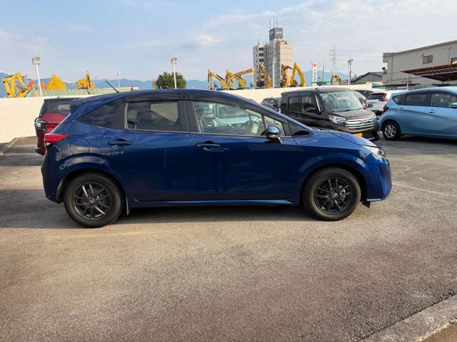 ノート1.2 S FOUR 4WD