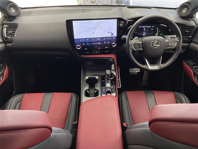 NX350h Fスポーツ