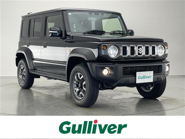 ジムニーノマド1.5 FC 4WD