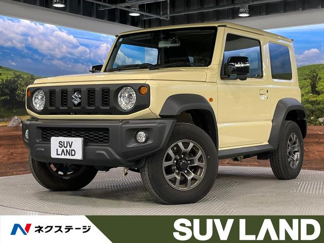 ジムニーシエラ1.5 JC 4WD