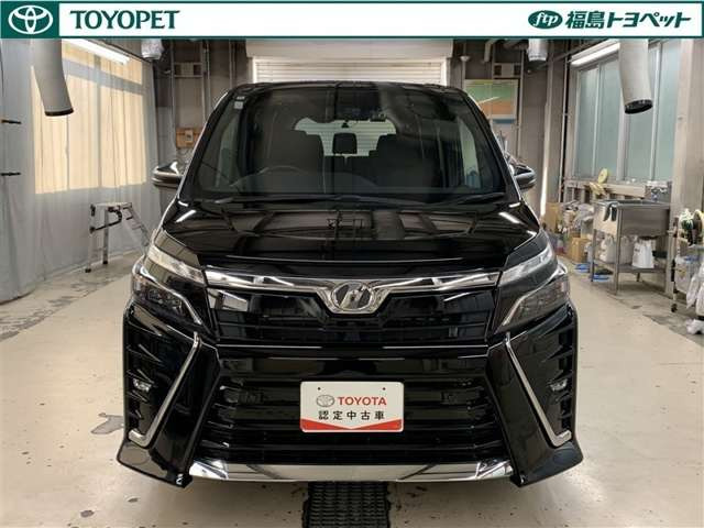 ヴォクシー2.0 ZS 煌II